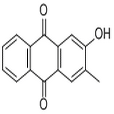 2-Hydroxy-3-methylanthraquinone