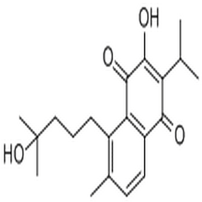 4-Hydroxysapriparaquinone