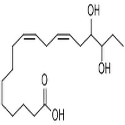 15,16-Dihydroxyoctadeca-9Z,12Z-dienoic acid