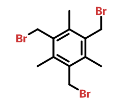 2,4,6-三溴甲基三甲基苯；21988-87-4