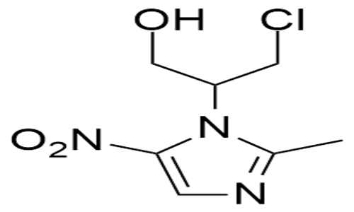 奥硝唑杂质15