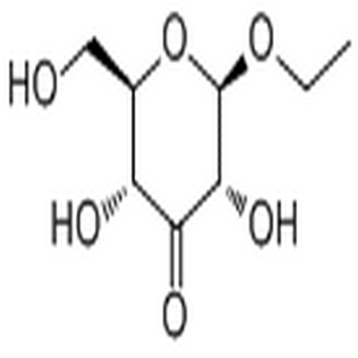 Ethyl β-D-ribo-hex-3-ulopyranoside