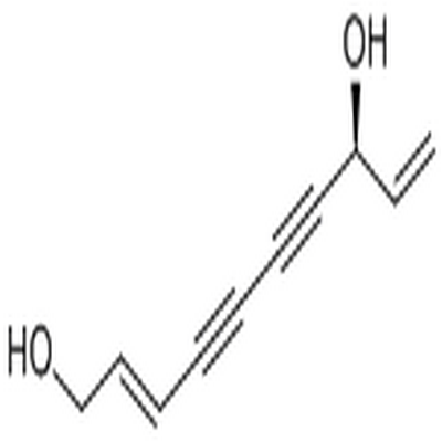 (S,E)-Deca-2,9-diene-4,6-diyne-1,8-diol