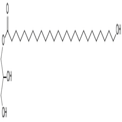 Glycerol 1-(26-hydroxyhexacosanoate)