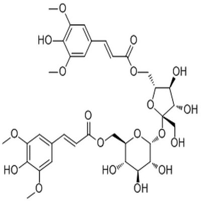 6,6'-Di-O-sinapoylsucrose