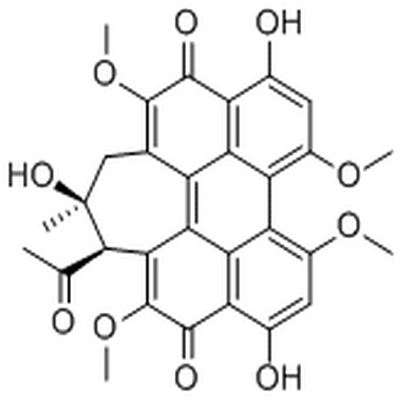 Hypocrellin A