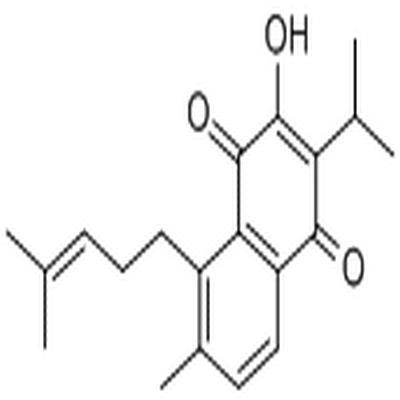 3,4-Didehydrosapriparaquione