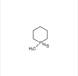 1-methylphosphorinane-1-sulfide