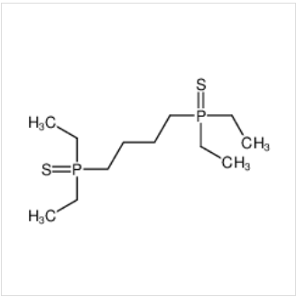 1,4-双（二乙基膦硫基）丁烷