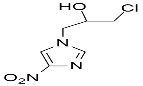 奥硝唑杂质18