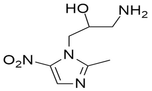 奥硝唑杂质 21