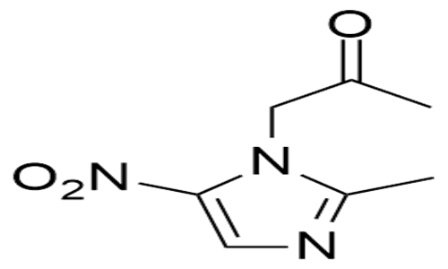 奥硝唑杂质 22