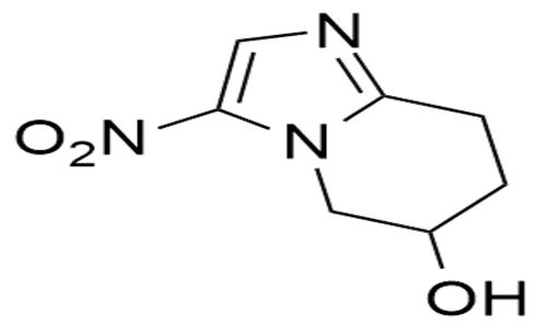 奥硝唑杂质 23