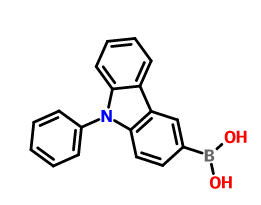 9-苯基-9H-咔唑-3-硼酸