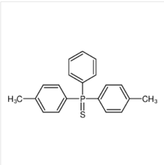 Di-p-tolyl(phenyl)phosphine sulfide