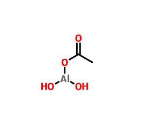 7360-44-3；次乙酸铝