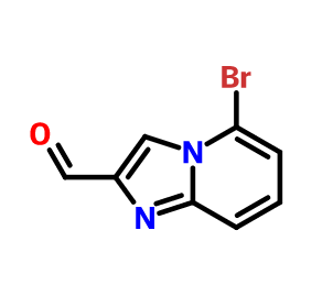 5-溴咪唑并[1,2-a]吡啶-2-甲醛