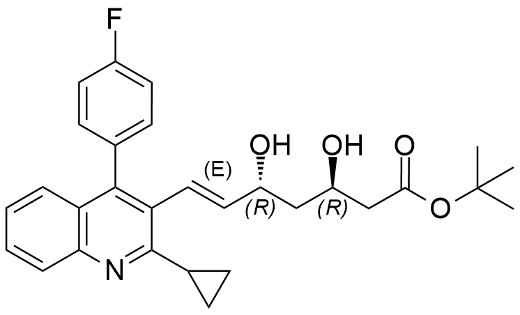 匹伐他汀杂质45