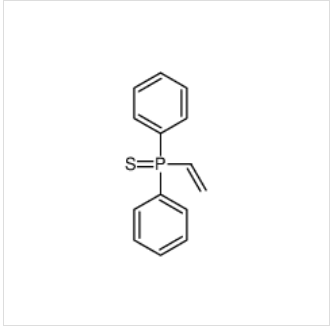 二苯基（乙烯基）膦硫化物