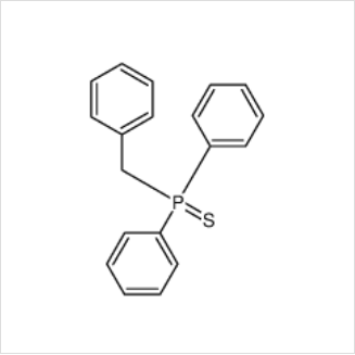二苯基(苯基甲基)膦硫醚