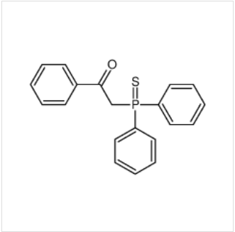 Phenylcarbonylmethyldiphenylphosphine sulfide