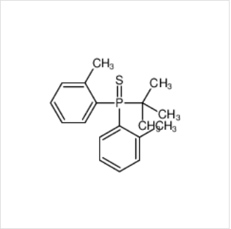tert-Butyldi-o-tolylphosphine sulfide