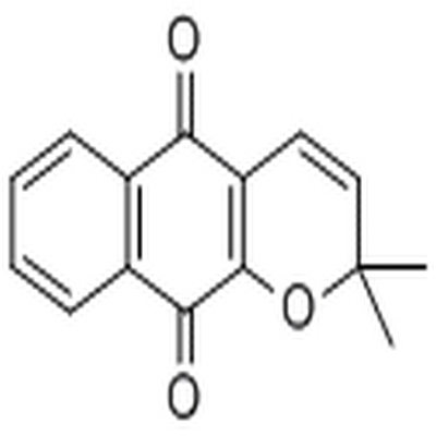 Dehydro-α-lapachone