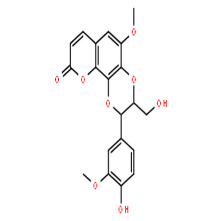 黄花菜木脂素B