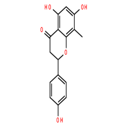 5,7,4'-三羟基-8-甲基二氢黄酮
