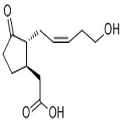 12-Hydroxyjasmonic acid