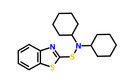 N,N-二环己基-2-苯并噻唑次磺酰胺