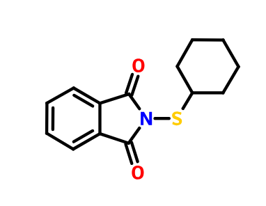N-环己基硫代邻苯二甲酰亚胺