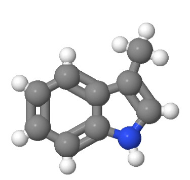 83-34-1；3-甲基吲哚