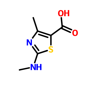 4-甲基-2-苯基-1,3-噻唑-5-羧酸