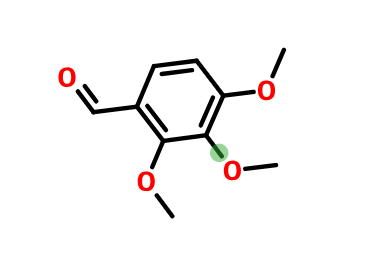 2,3,4—三甲氧基苯甲醛