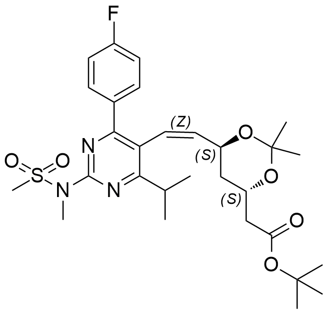 瑞舒伐他汀杂质87