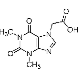 茶碱乙酸