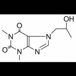 羟丙茶碱