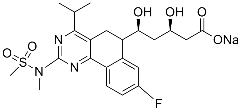 瑞舒伐他汀杂质45