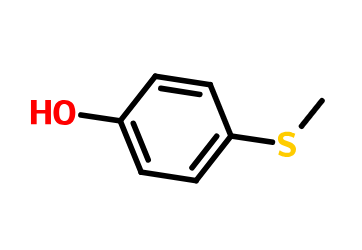 4-(甲硫基)苯酚·