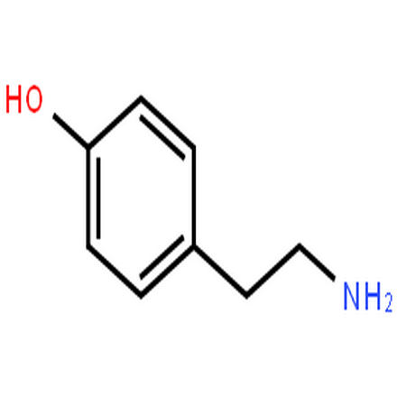 对羟基苯乙胺