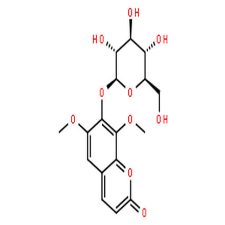 异嗪皮啶7-O-beta-D-葡萄糖苷