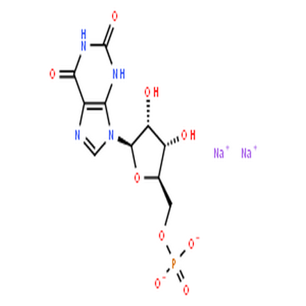 黄苷-5'-单磷酸钠