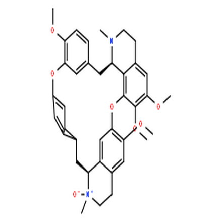 异粉防己碱N-2'-氧化物