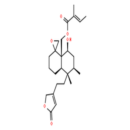 筋骨草素L2