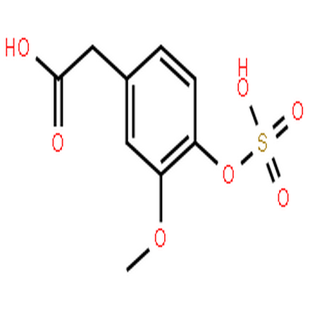高香草酸硫酸盐