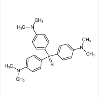 三[4-(二甲基氨基)苯基]膦硫醚