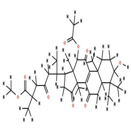 灵芝酸H甲酯