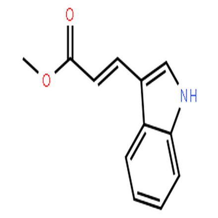 吲哚-3-丙烯酸甲酯