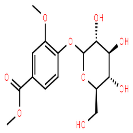 香草酸甲酯糖苷